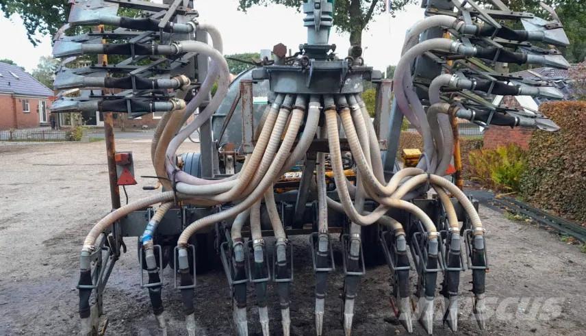 Veenhuis 4200 Aplikačné cisterny