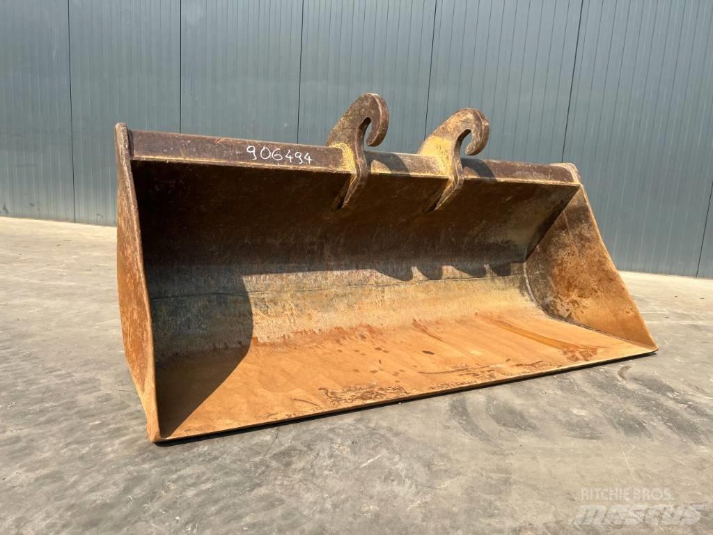 Verachtert CW40S Lopaty
