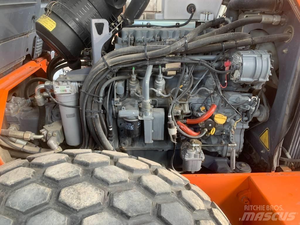 Hamm 3307 HT Tandemové valce