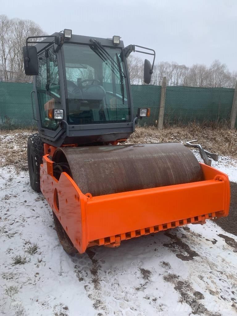Hamm 3307 HT Tandemové valce