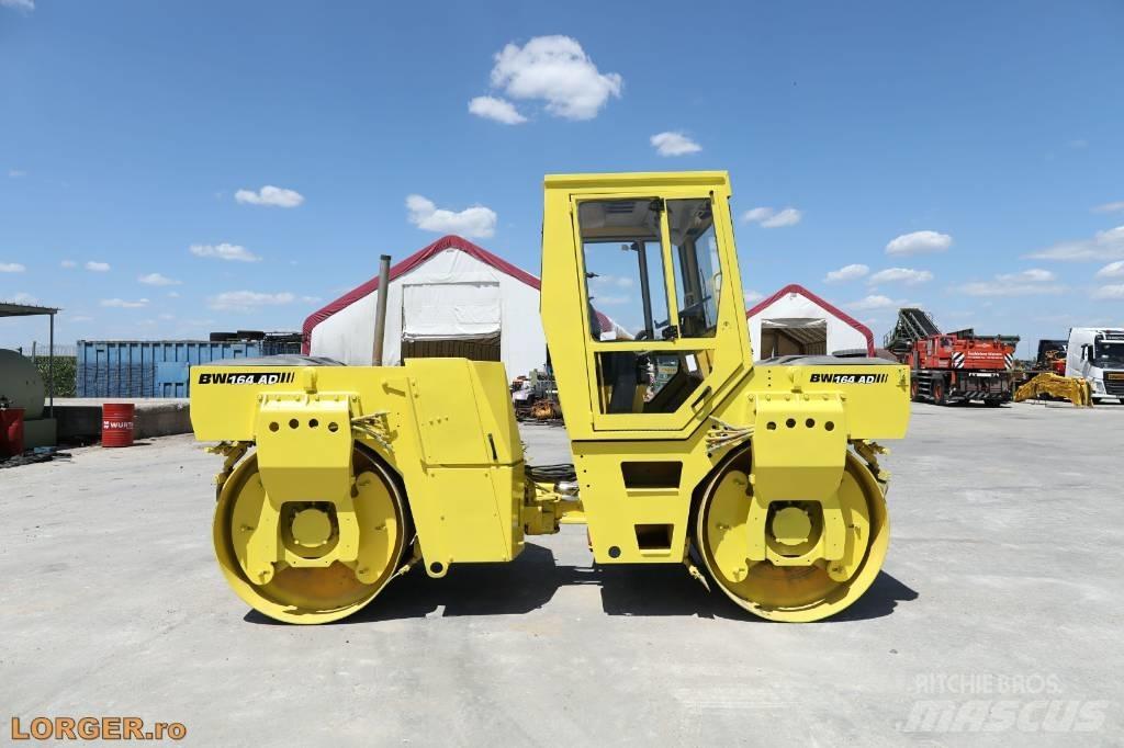 Bomag BW 164 AD Tandemové valce