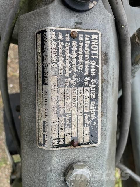  Louven Anhänger Ďalšie prívesy