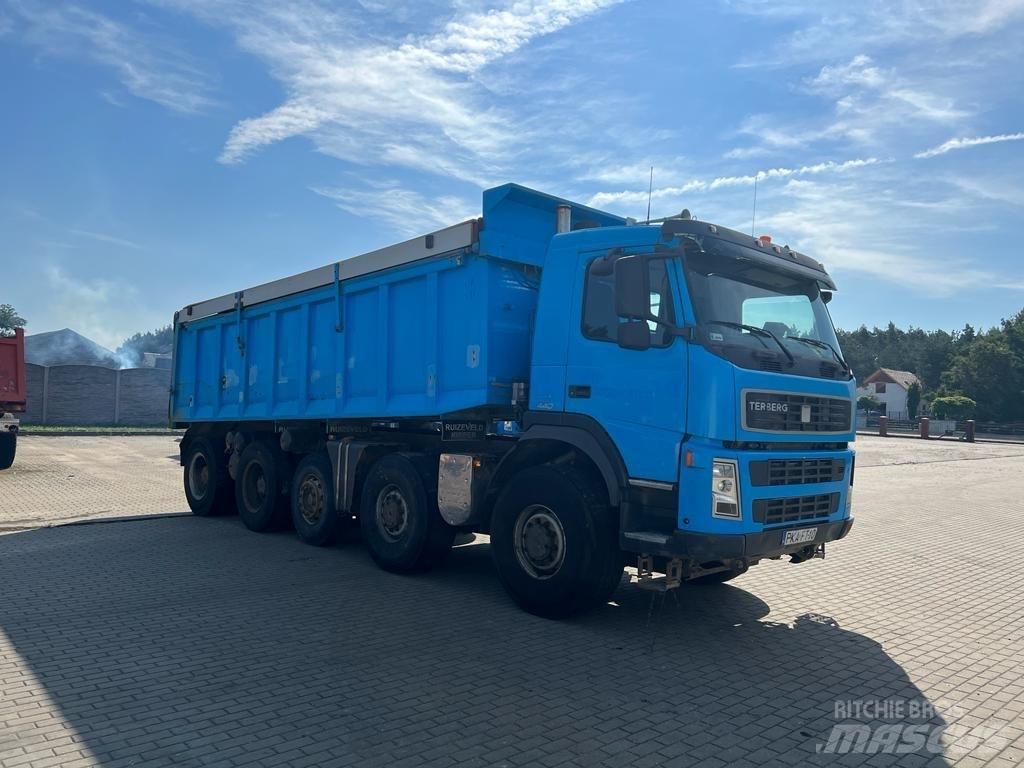 Terberg Fm3000 10x8 Sklápače