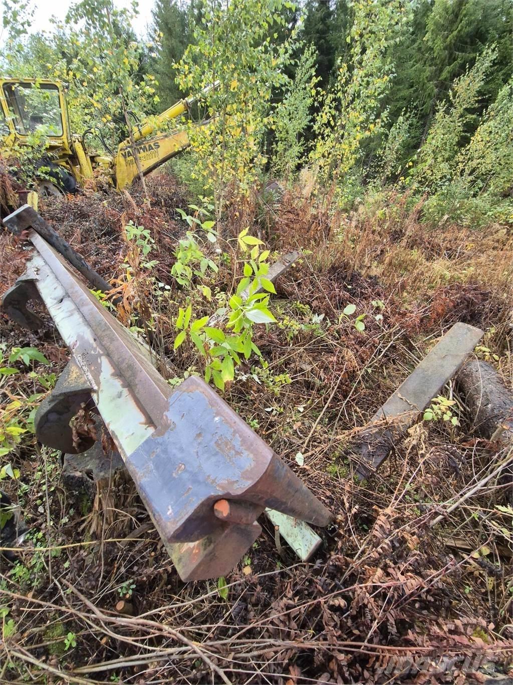 Volvo trukkipiikit Vidlica
