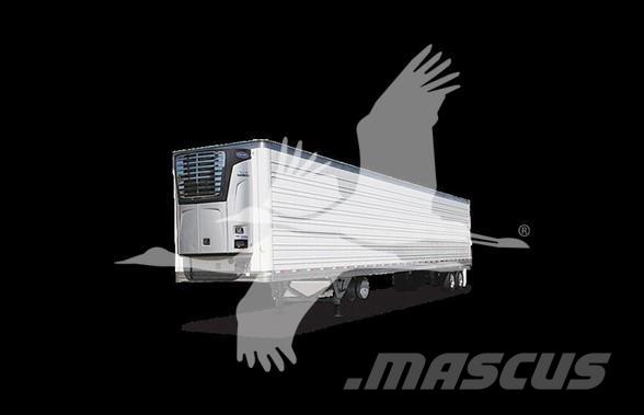  BRIDGEVILLE REEFER Chladiarenské návesy