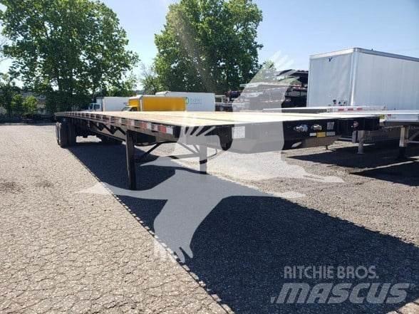 Dorsey STEEL GIANT Valníkové návesy/Návesy sa sklápacím bočnicami