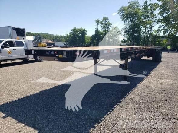 Dorsey STEEL GIANT Valníkové návesy/Návesy sa sklápacím bočnicami