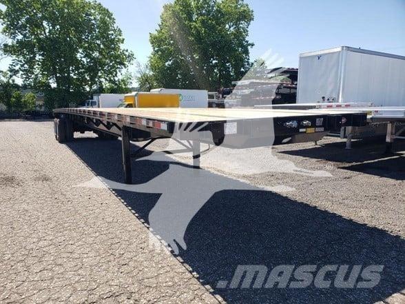 Dorsey STEEL GIANT Valníkové návesy/Návesy sa sklápacím bočnicami