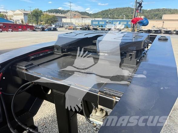 Fontaine 302 JEEP Podvalníkové návesy