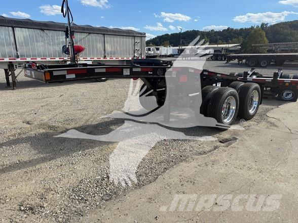 Fontaine 302 JEEP Podvalníkové návesy