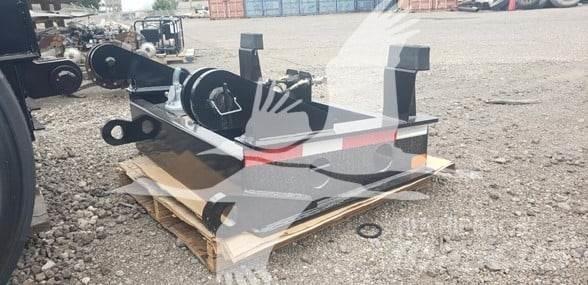 Fontaine 35 FLIP BOX Podvalníkové návesy