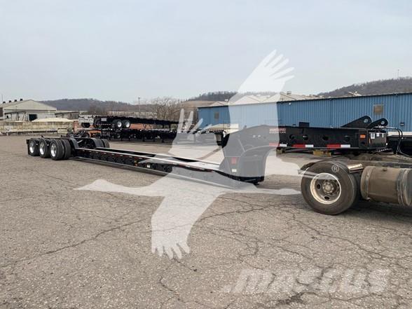 Fontaine 60 MBMD Podvalníkové návesy