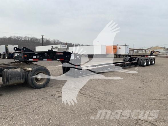 Fontaine 60 MBMD Podvalníkové návesy