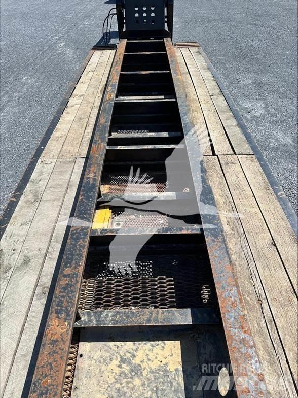 Fontaine DSR Podvalníkové návesy