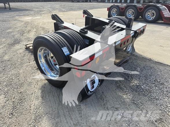 Fontaine FLIP AXLE Podvalníkové návesy