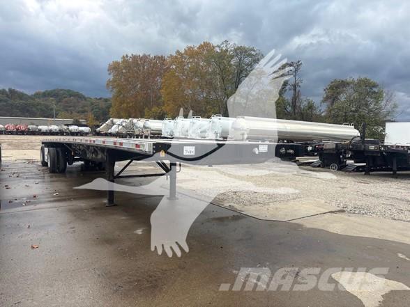 Great Dane  Valníkové návesy/Návesy sa sklápacím bočnicami