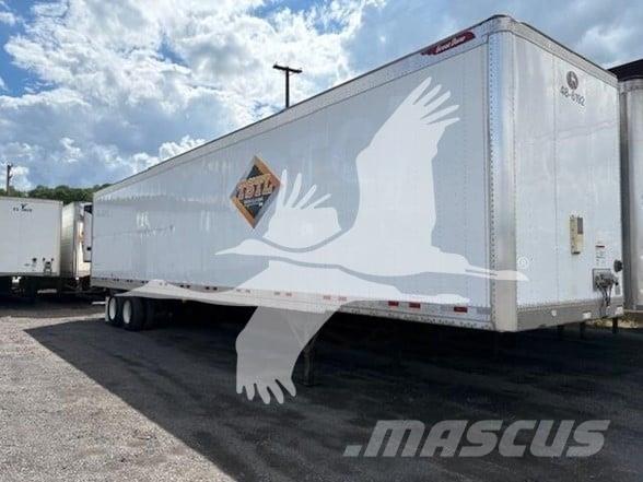 Great Dane DRY VAN Skriňové prívesy
