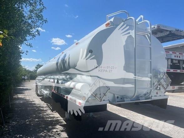 Heil 406 AL Cisternové prívesy