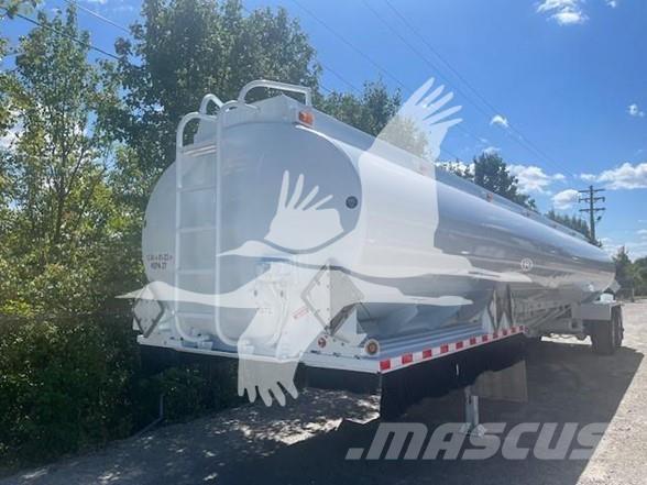 Heil 406 AL Cisternové prívesy