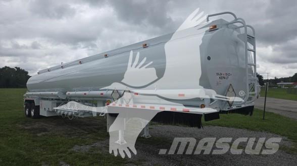 Heil PETROLEUM TANK Cisternové návesy