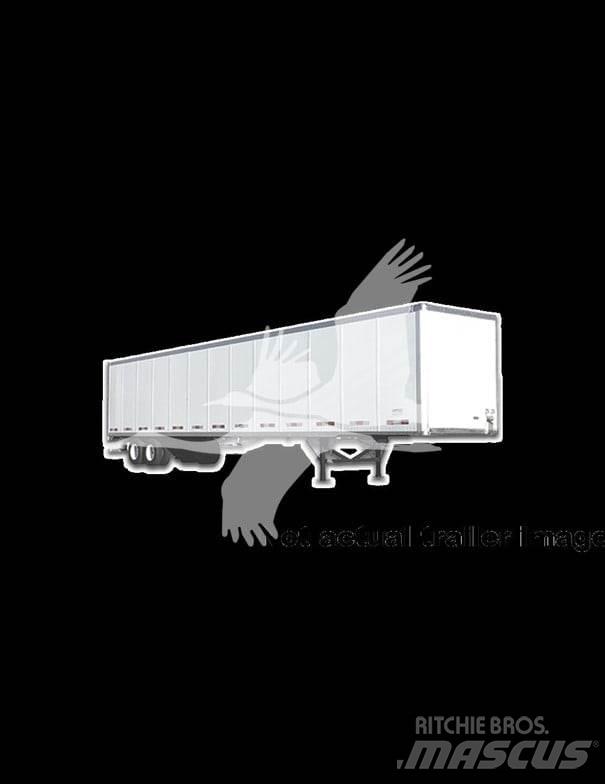 Hyundai DRY VAN Skriňové prívesy