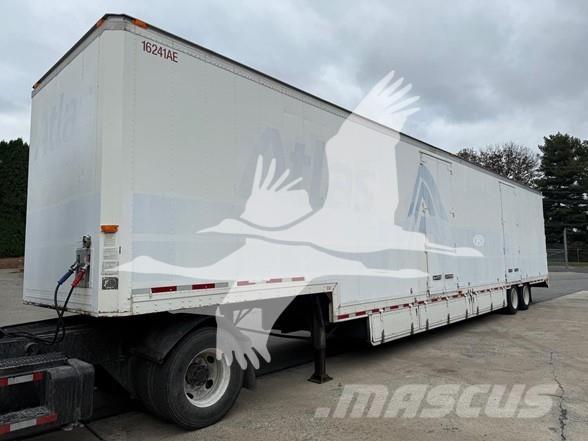  KENTUCKY MOVING VAN Stavebníctvo - ostatné