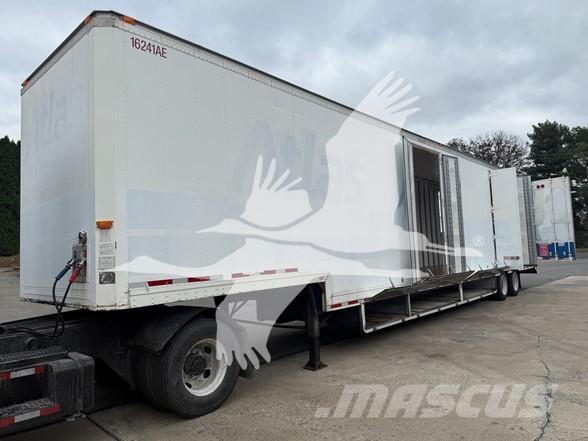  KENTUCKY MOVING VAN Stavebníctvo - ostatné