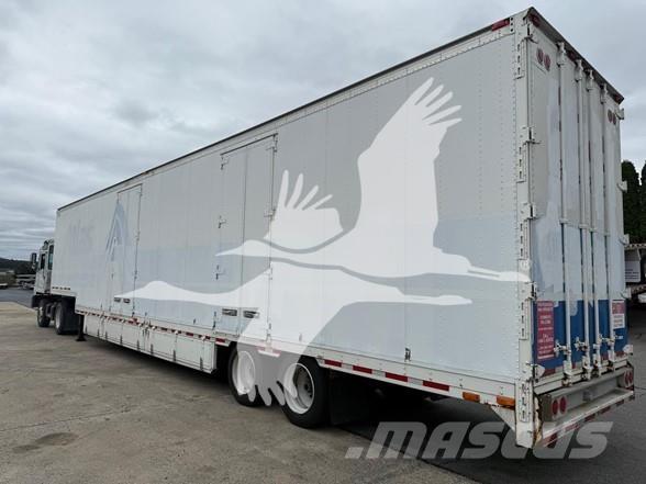  KENTUCKY MOVING VAN Stavebníctvo - ostatné