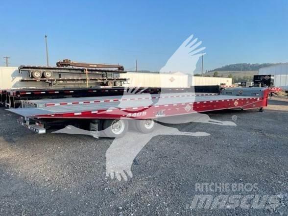 Landoll 440B Podvalníkové návesy