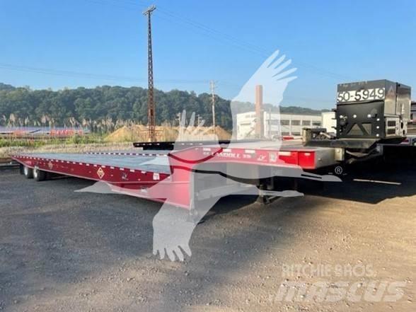 Landoll 440B Podvalníkové návesy