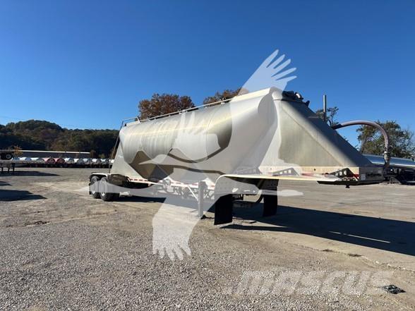 MAC TRAILER MFG Cisternové návesy