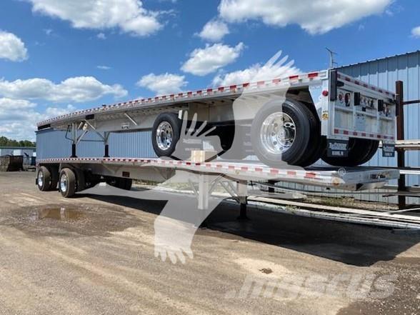 Reitnouer BIG BUBBA Valníkové návesy/Návesy sa sklápacím bočnicami