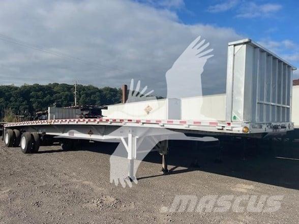 Reitnouer BIG BUBBA Valníkové návesy/Návesy sa sklápacím bočnicami