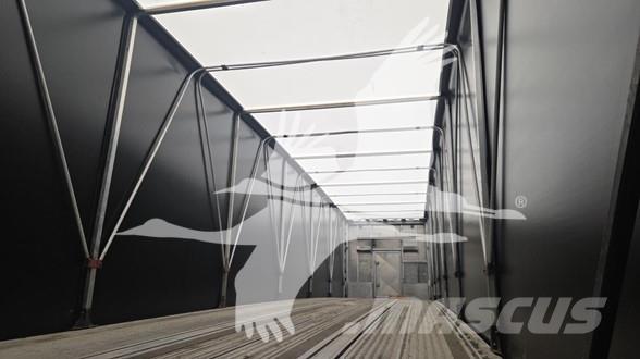 Reitnouer BIG BUBBA Plachtové návesy