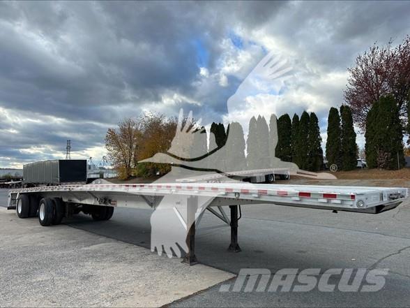 Reitnouer BIG BUBBA Valníkové návesy/Návesy sa sklápacím bočnicami