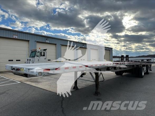 Reitnouer BIG BUBBA Valníkové návesy/Návesy sa sklápacím bočnicami