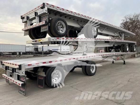 Reitnouer CK-100 Valníkové návesy/Návesy sa sklápacím bočnicami