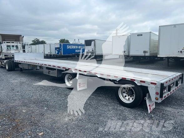 Reitnouer DROPMISER Podvalníkové návesy