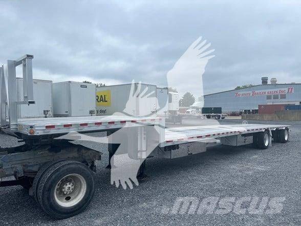 Reitnouer DROPMISER Podvalníkové návesy