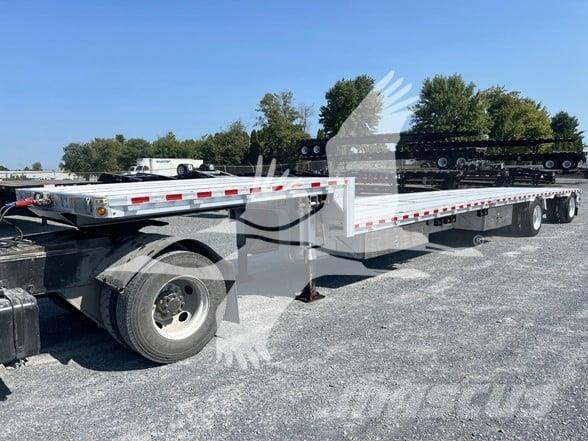 Reitnouer DROPMISER Podvalníkové návesy