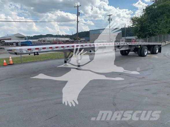 Reitnouer MAXIMISER Valníkové návesy/Návesy sa sklápacím bočnicami