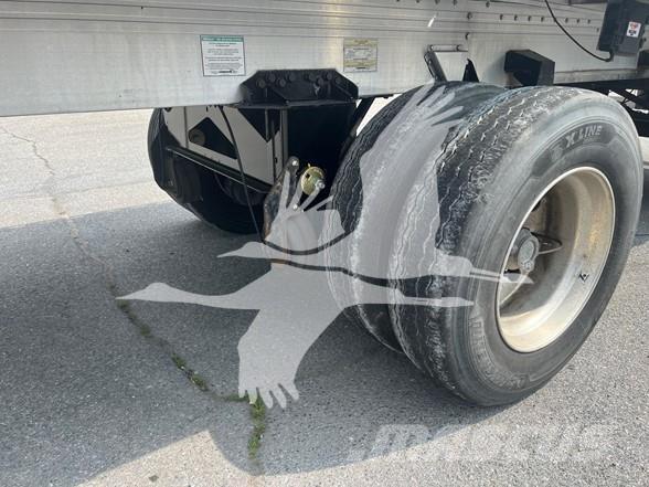 Reitnouer MAXMISER Valníkové návesy/Návesy sa sklápacím bočnicami