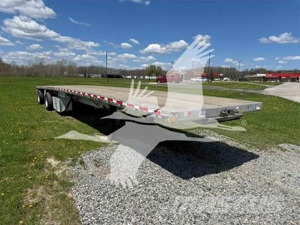 Reitnouer MAXMISER Valníkové návesy/Návesy sa sklápacím bočnicami