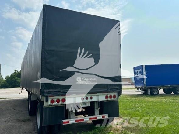 Reitnouer MAXMISER Plachtové návesy