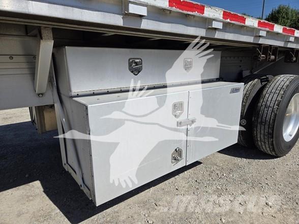 Reitnouer MAXMISER Valníkové návesy/Návesy sa sklápacím bočnicami