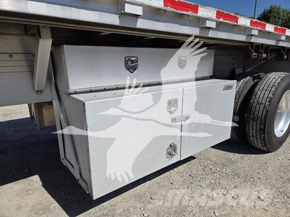 Reitnouer MAXMISER Valníkové návesy/Návesy sa sklápacím bočnicami