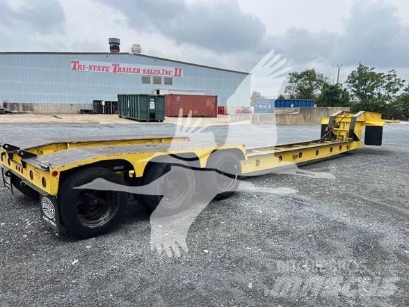 Rogers 50 TON BEAM Podvalníkové návesy