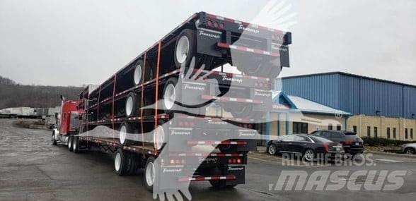 Transcraft DTL-2100 Podvalníkové návesy