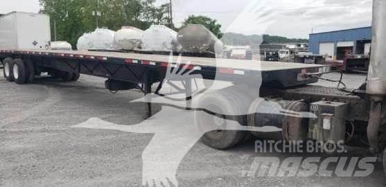 Transcraft TL-2000 Valníkové návesy/Návesy sa sklápacím bočnicami