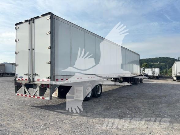 Vanguard VXP Skriňové prívesy